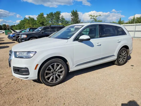 WA1LAAF73KD000293 2019 AUDI Q7 - Image 1