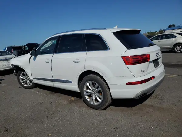 WA1LAAF73KD002528 2019 AUDI Q7 - Image 2