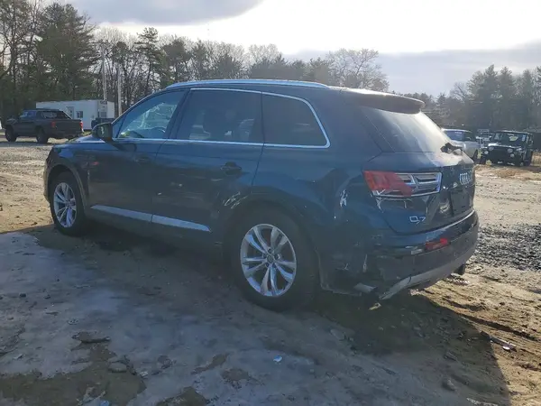 WA1LAAF73KD004005 2019 AUDI Q7 - Image 2