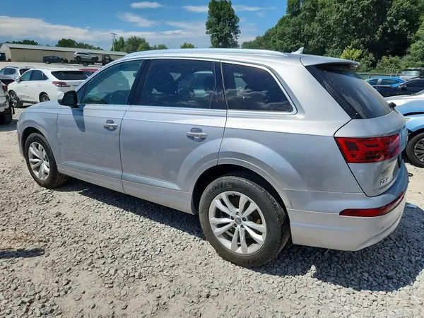 WA1LAAF73KD006417 2019 AUDI Q7 - Image 2
