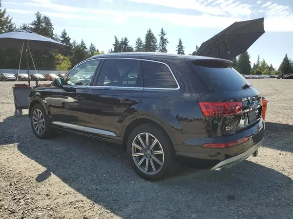 WA1LAAF73KD006708 2019 AUDI Q7 - Image 2