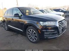 WA1LAAF73KD012458 2019 AUDI Q7