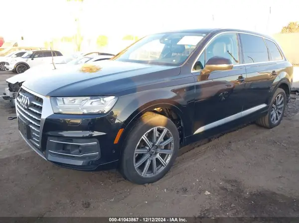 WA1LAAF73KD012458 2019 AUDI Q7 - Image 2