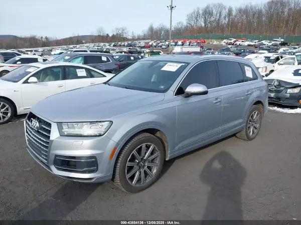 WA1LAAF73KD012489 2019 AUDI Q7 - Image 2