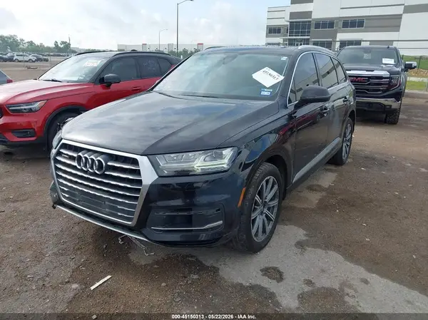 WA1LAAF73KD012735 2019 AUDI Q7 - Image 2
