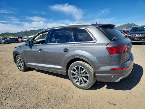 WA1LAAF73KD013013 2019 AUDI Q7 - Image 2