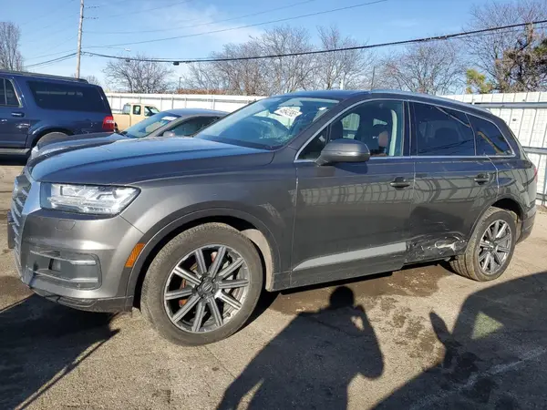 WA1LAAF73KD026327 2019 AUDI Q7 - Image 1