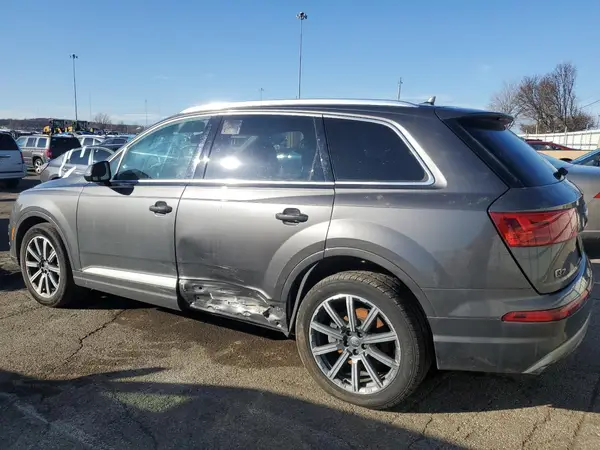 WA1LAAF73KD026327 2019 AUDI Q7 - Image 2