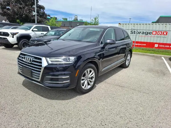 WA1LAAF73KD028482 2019 AUDI Q7 - Image 2