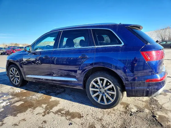 WA1LAAF73KD034704 2019 AUDI Q7 - Image 2