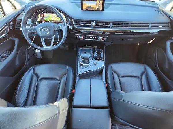 WA1LAAF73KD034704 2019 AUDI Q7 - Image 8