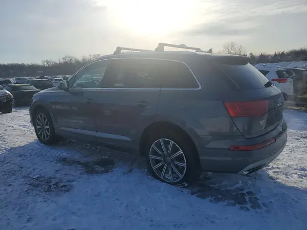 WA1LAAF73KD035402 2019 AUDI Q7 - Image 2