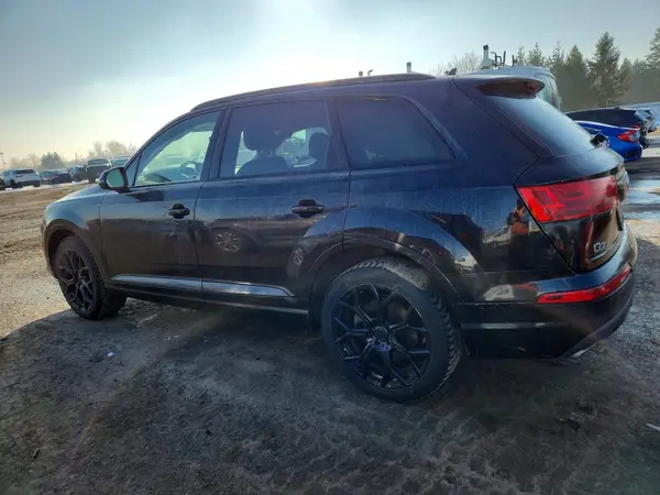 WA1LAAF73KD035867 2019 AUDI Q7 - Image 2