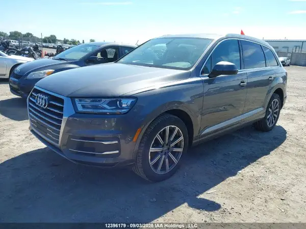 WA1LAAF73KD036923 2019 AUDI Q7 - Image 2