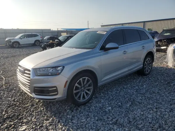 WA1LAAF73KD037473 2019 AUDI Q7 - Image 1