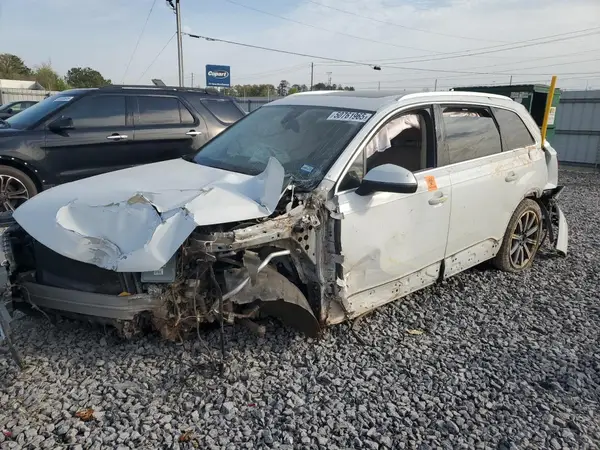 WA1LAAF73KD038655 2019 AUDI Q7 - Image 1
