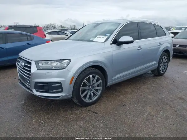 WA1LAAF73KD040924 2019 AUDI Q7 - Image 2