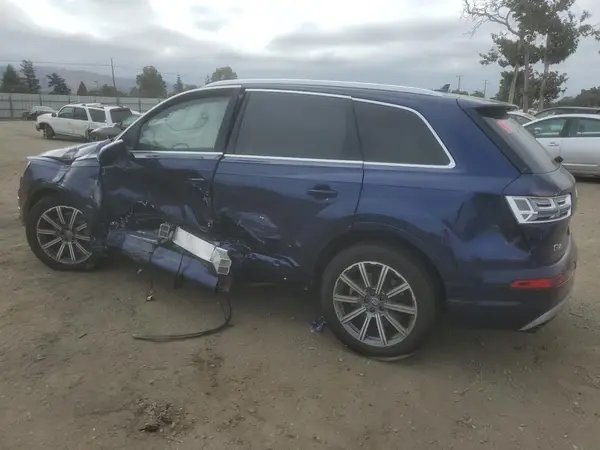 WA1LAAF73KD041765 2019 AUDI Q7 - Image 2