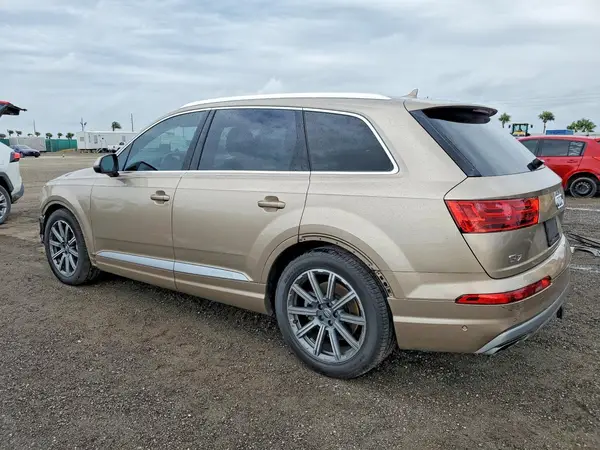 WA1LAAF73KD046125 2019 AUDI Q7 - Image 2