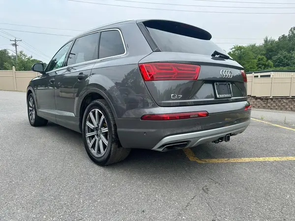 WA1LAAF73KD048392 2019 AUDI Q7 - Image 2