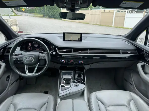WA1LAAF73KD048392 2019 AUDI Q7 - Image 8