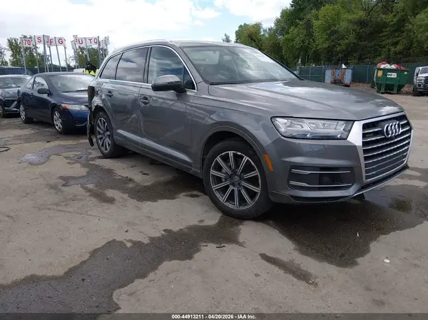 WA1LAAF74HD000456 2017 AUDI Q7 - Image 1