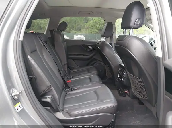 WA1LAAF74HD000456 2017 AUDI Q7 - Image 8