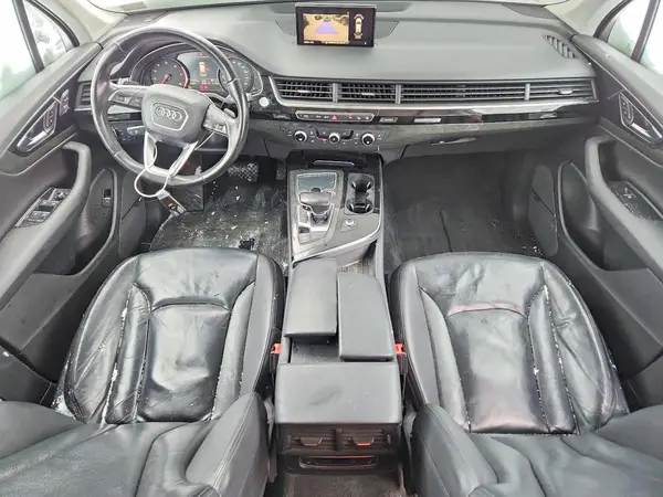 WA1LAAF74HD000568 2017 AUDI Q7 - Image 8