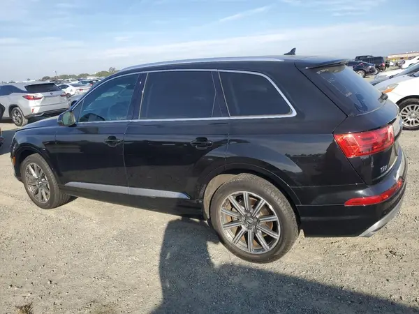WA1LAAF74HD000974 2017 AUDI Q7 - Image 2