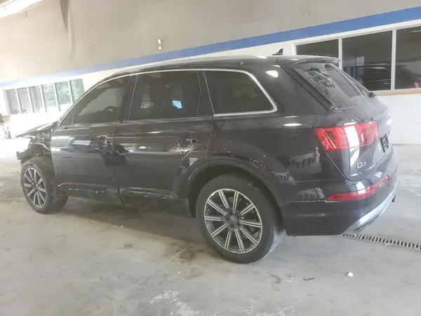 WA1LAAF74HD001784 2017 AUDI Q7 - Image 2