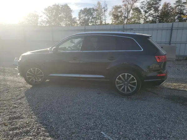 WA1LAAF74HD002384 2017 AUDI Q7 - Image 2