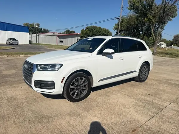 WA1LAAF74HD003941 2017 AUDI Q7 - Image 2