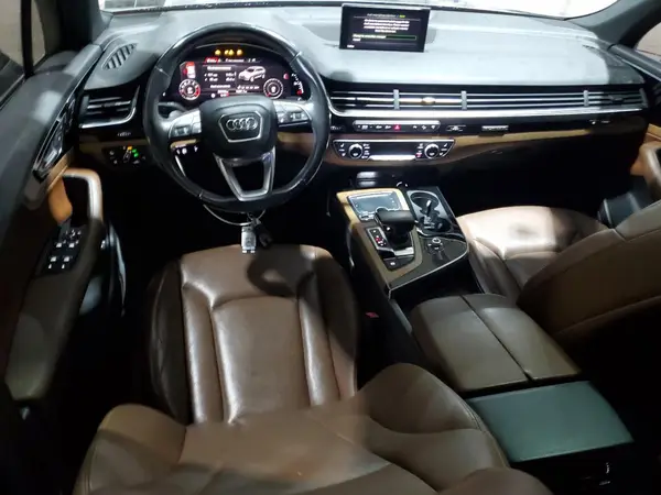 WA1LAAF74HD005351 2017 AUDI Q7 - Image 8