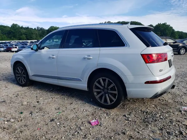 WA1LAAF74HD006323 2017 AUDI Q7 - Image 2