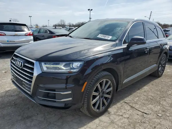 WA1LAAF74HD006791 2017 AUDI Q7 - Image 1