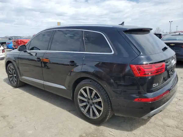 WA1LAAF74HD006791 2017 AUDI Q7 - Image 2