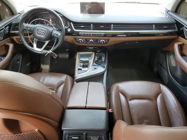 WA1LAAF74HD006791 2017 AUDI Q7 - Image 8