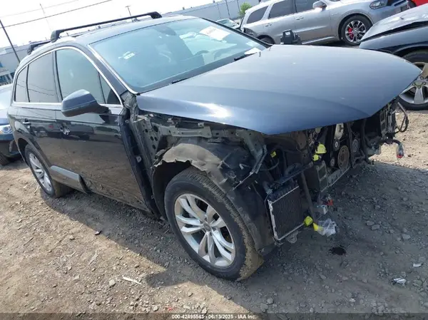 WA1LAAF74HD008590 2017 AUDI Q7 - Image 1