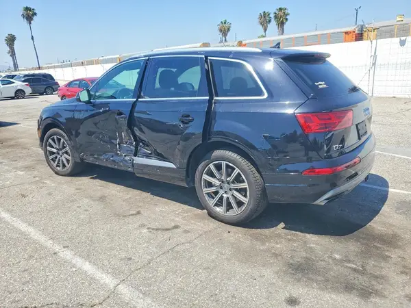 WA1LAAF74HD009027 2017 AUDI Q7 - Image 2