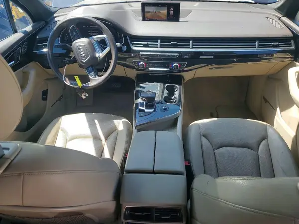WA1LAAF74HD009027 2017 AUDI Q7 - Image 8