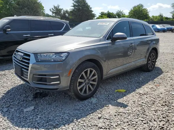 WA1LAAF74HD009710 2017 AUDI Q7 - Image 1