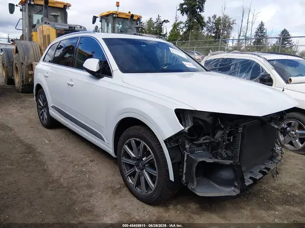 WA1LAAF74HD010680 2017 AUDI Q7 - Image 1