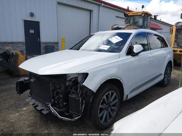 WA1LAAF74HD010680 2017 AUDI Q7 - Image 2