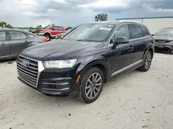 WA1LAAF74HD010730 2017 AUDI Q7