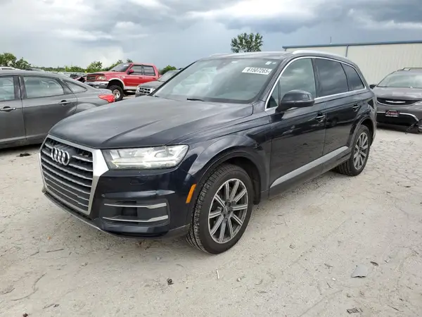 WA1LAAF74HD010730 2017 AUDI Q7 - Image 1