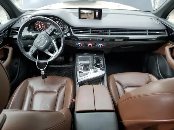 WA1LAAF74HD010730 2017 AUDI Q7 - Image 8