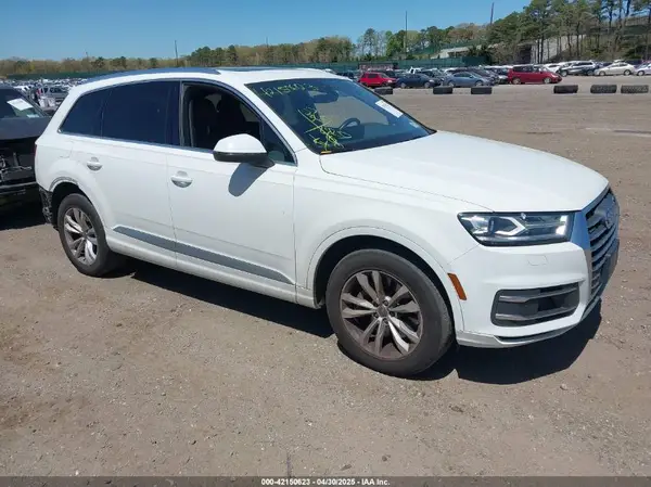 WA1LAAF74HD010923 2017 AUDI Q7 - Image 1