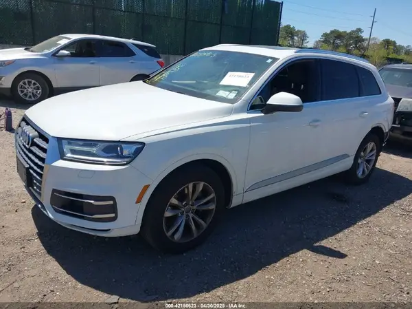 WA1LAAF74HD010923 2017 AUDI Q7 - Image 2