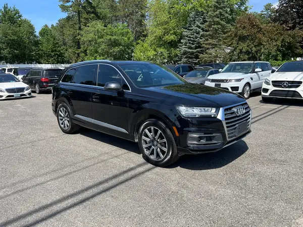 WA1LAAF74HD011084 2017 AUDI Q7 - Image 1