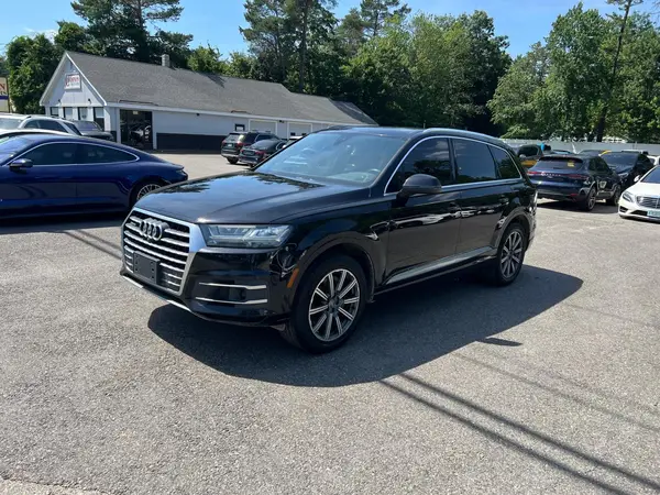 WA1LAAF74HD011084 2017 AUDI Q7 - Image 2